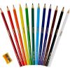Crayola Colored Pencils Classpack (240ct), Bulk Colored Pencils for Kids, 12 Colors, Coloring Supplies, Must Have Teacher Classroom Essentials for School