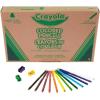 Crayola Colored Pencils Classpack (240ct), Bulk Colored Pencils for Kids, 12 Colors, Coloring Supplies, Must Have Teacher Classroom Essentials for School