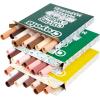 Crayola Colors Of The World Classpack (240 Ct), Bulk Skin Tone Washable Markers, School Supplies For Teachers, Individual Marker Boxes