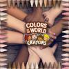 Crayola Colors of The World Bulk Crayon Classpack (480ct), 24 Skin Tone Crayon Colors, Classroom Supplies for Teachers, Ages 3+(1 Count (Pack of 1))