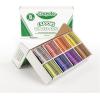 Crayola Colors of The World Bulk Crayon Classpack (480ct), 24 Skin Tone Crayon Colors, Classroom Supplies for Teachers, Ages 3+(1 Count (Pack of 800))