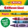 Crayola Colors of The World Bulk Crayon Classpack (480ct), 24 Skin Tone Crayon Colors, Classroom Supplies for Teachers, Ages 3+(1 Count (Pack of 800))