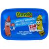 Crayola Crayon Tub – Limited Edition Colors (288ct), Bulk Coloring Crayons for Kids, Stocking Stuffers for Kids, Holiday & Christmas Gifts for Toddlers, Ages 3+(Limited Edition)