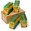 Crayola Crayons Bulk (24 Packs), Coloring Book Supplies, Presharpened Crayons for Kids, Stocking Stuffers, Preschool Classroom Supplies, Gifts, Ages 3+(576 Count (Pack of 3))