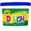 Crayola Dough – Purple (3lb), Bulk Modeling Dough for Kids, Clay Alternative, Resealable Tub, Ages 3+, Great for Kids Arts & Crafts(Blue)