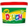 Crayola Dough – Purple (3lb), Bulk Modeling Dough for Kids, Clay Alternative, Resealable Tub, Ages 3+, Great for Kids Arts & Crafts(Red)