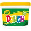 Crayola Dough – Purple (3lb), Bulk Modeling Dough for Kids, Clay Alternative, Resealable Tub, Ages 3+, Great for Kids Arts & Crafts(Yellow)