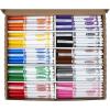 Crayola Fine Line Markers Classpack (200ct), Bulk Kids’ Markers For Preschool, Kindergarten, Elementary School Classrooms, Teacher Classroom Must Haves