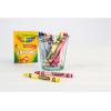 Crayola Jumbo Crayons Bulk, 6 Sets of 16 Large Crayons for Toddlers & Kids, School Supplies, Gifts [Amazon Exclusive](1 Count (Pack of 6))