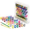 Crayola Kids Washable Paint Set, 42 Ct. Gift for Kids, Ages 3, 4, 5, 6, 7, Assorted(Paint Set)