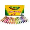 Crayola Large Crayons, Classic Colors, 16 Count(16 Count (Pack of 1))