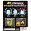Crayola Light-Ups – Jack-O-Lantern, Reusable Light Up Pumpkin Toy, Halloween Craft, Cute Glow in The Dark Decor & Night Light, Halloween Toy, Ages 4, 5, 6(Ghost)