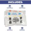 Crayola Model Magic (75ct), Kids Modeling Clay Alternative, 1oz Packs, Sculpting & Modeling Material, Art Supplies for Teachers, Air Dry Clay, Ages 3+(Multicolor)