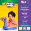 Crayola Model Magic White, 4-Pack (8 oz Each) – Air-Dry Modeling Clay Alternative for Kids, Christmas Gifts for Grandkids & Toddlers, Reusable Sculpting Material(Primary Colors)