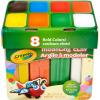 Crayola Modeling Clay in Bold Colors, 2lbs, Gift for Kids, Ages 4 & Up(Modeling Clay)