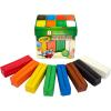 Crayola Modeling Clay in Bold Colors, 2lbs, Gift for Kids, Ages 4 & Up(Modeling Clay)