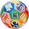 Crayola Official Soccer Ball – Unisex Kids – Multiplication Size 3(Alphabet)