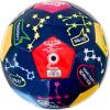 Crayola Official Soccer Ball – Unisex Kids – Multiplication Size 3(Constellation)