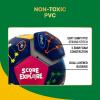 Crayola Official Soccer Ball – Unisex Kids – Multiplication Size 3(Constellation)