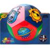 Crayola Official Soccer Ball – Unisex Kids – Multiplication Size 3(Fruits)