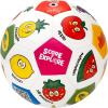 Crayola Official Soccer Ball – Unisex Kids – Multiplication Size 3(Fruits)