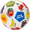 Crayola Official Soccer Ball – Unisex Kids – Multiplication Size 3(Fruits)