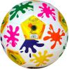 Crayola Official Soccer Ball – Unisex Kids – Multiplication Size 3(Ink Splash)