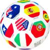 Crayola Official Soccer Ball – Unisex Kids – Multiplication Size 3(International)