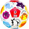 Crayola Official Soccer Ball – Unisex Kids – Multiplication Size 3(Marine)