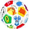 Crayola Official Soccer Ball – Unisex Kids – Multiplication Size 3(Marine)