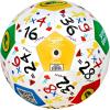 Crayola Official Soccer Ball – Unisex Kids – Multiplication Size 3(Multiplication)