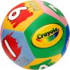 Crayola Official Soccer Ball – Unisex Kids – Multiplication Size 3(Number)