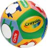 Crayola Official Soccer Ball – Unisex Kids – Multiplication Size 3(Shape)