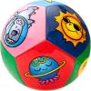 Crayola Official Soccer Ball – Unisex Kids – Multiplication Size 3(Space)