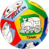 Crayola Official Soccer Ball – Unisex Kids – Multiplication Size 3(Transportation)