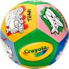 Crayola Official Soccer Ball – Unisex Kids – Multiplication Size 3(Transportation)