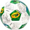 Crayola Official Soccer Ball – Unisex Kids – Multiplication Size 3(Zoo Animal)
