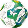 Crayola Official Soccer Ball – Unisex Kids – Multiplication Size 3(Zoo Animal)