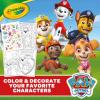 Crayola Paw Patrol Coloring Book (288pgs), Kids Coloring Book Pages & Stickers, Paw Patrol Gift & Toys, Toddler Stocking Stuffer