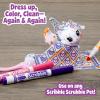 Crayola Scribble Scrubbie Safari 2 Pack Animal Toy Set Age 3+(Princess)