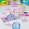Crayola Scribble Scrubbie Safari 2 Pack Animal Toy Set Age 3+(Princess)