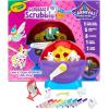 Crayola Scribble Scrubbie Safari 2 Pack Animal Toy Set Age 3+(Spin & Wash Carnival)