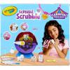Crayola Scribble Scrubbie Safari 2 Pack Animal Toy Set Age 3+(Spin & Wash Carnival)