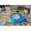 Crayola Spin & Spiral Art Station, Spin Art Machine, Arts & Crafts for Kids Ages 6, 7, 8, 9