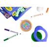 Crayola Squish Pix, Model Magic Art Kit for Kids, Textured Arts & Crafts, Coloring Activity, Gift for Kids, Ages 5+