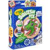 Crayola Squish Pix, Model Magic Art Kit for Kids, Textured Arts & Crafts, Coloring Activity, Gift for Kids, Ages 5+