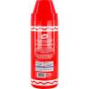Crayola Strawberry Scented Bubble Bath Liquid 10oz. – Red