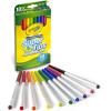 Crayola Supertips Washable Markers (80ct), Bulk Teacher Supplies for Classrooms, Kids Markers for Back to School, Ages 3+ [Amazon Exclusive](1 Count (Pack of 10))