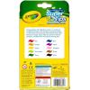 Crayola Supertips Washable Markers (80ct), Bulk Teacher Supplies for Classrooms, Kids Markers for Back to School, Ages 3+ [Amazon Exclusive](1 Count (Pack of 10))