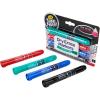 Crayola Take Note Chisel Tip Dry Erase Markers, Kids at Home Activities, Broad Line, Multicolor, 4 Count(Broad Line Multicolor)